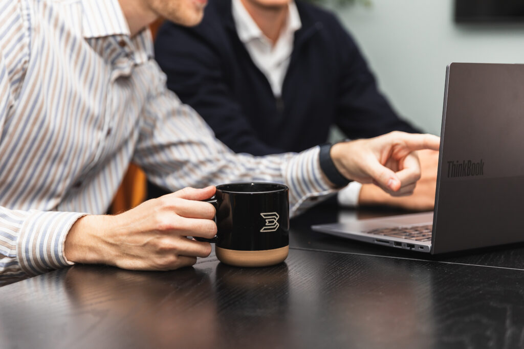 BLEAD management consultants in Gothenburg.