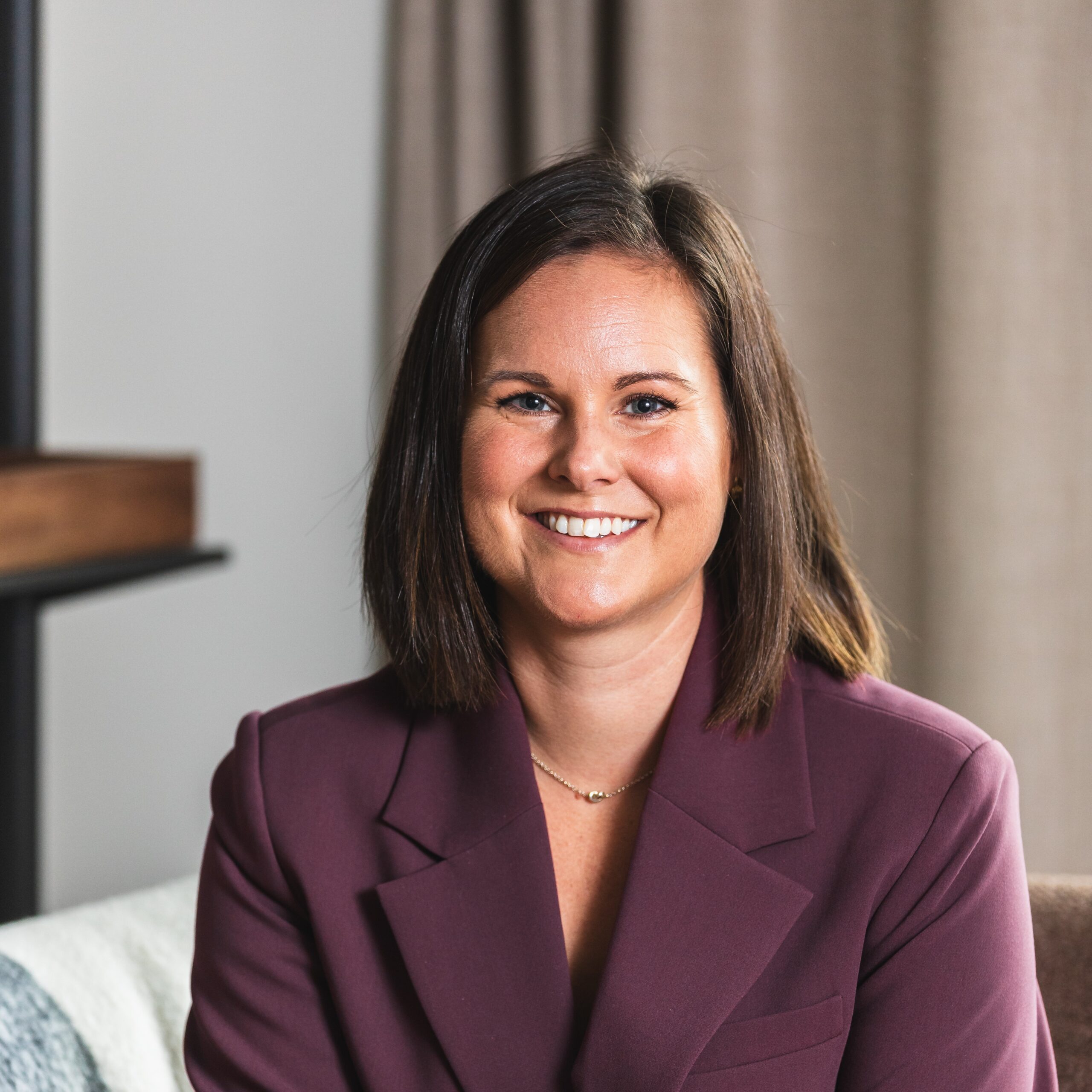 Towe Gren Winther, management consultant at BLEAD office in Gothenburg