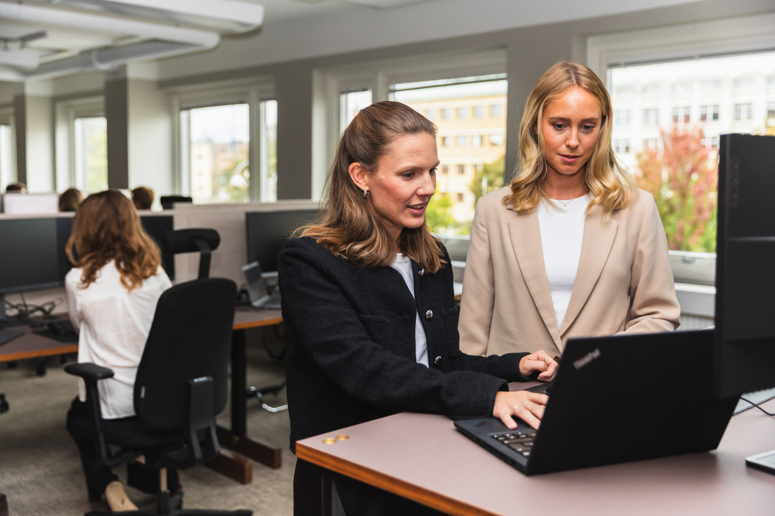 BLEAD talent program